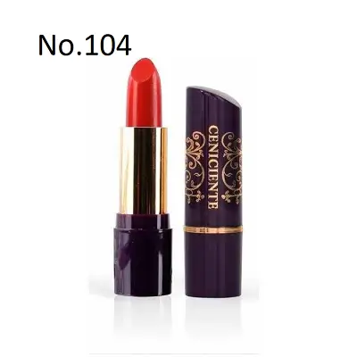 Son Thỏi Naris Cosmetics Ceniciente Smooth Lip #104 Đỏ Cherry 3,7G